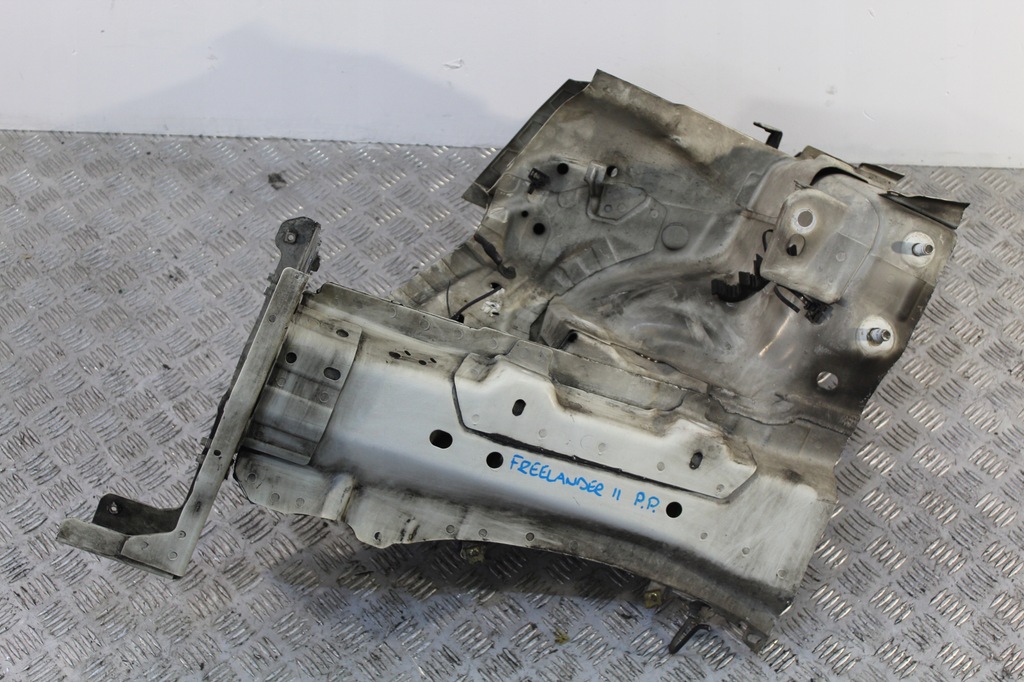 фото №1, Чверть лонжерон правий перед freelander ii