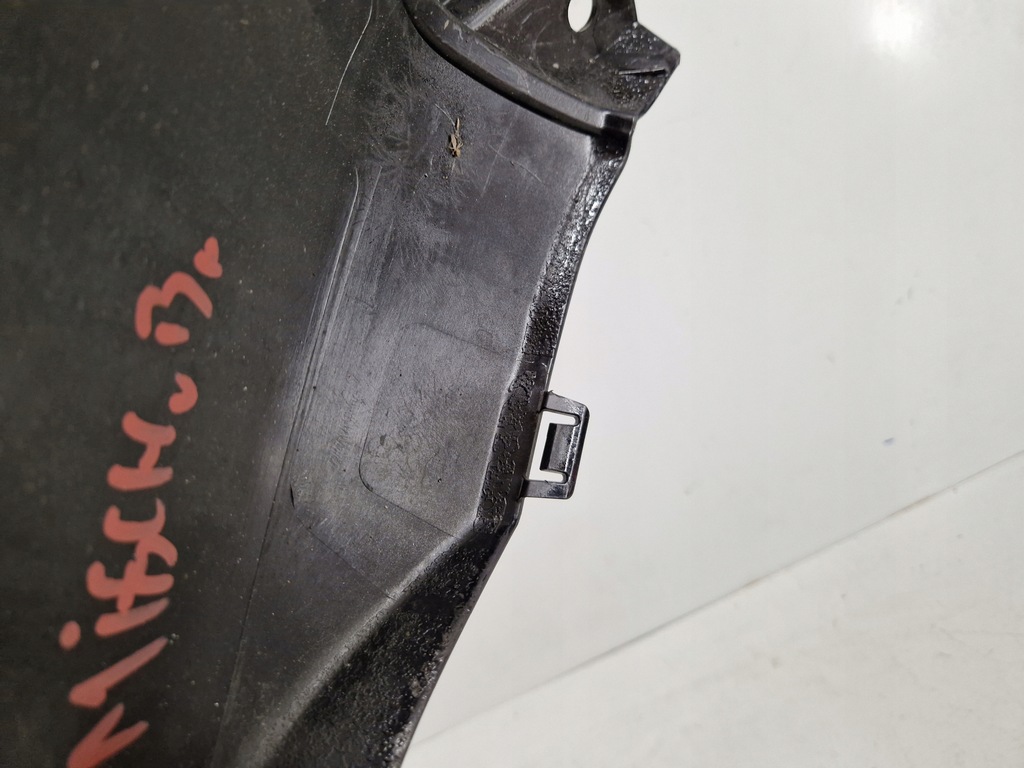 фото №9, Mitsubishi outlander 3 iii lift 18- решётка радиатора решётка радиатора