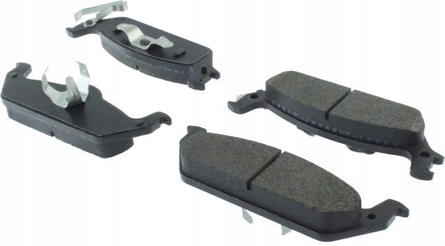 фото №1, Гальмівні колодки гальмівні dodge dakota 2003-2004