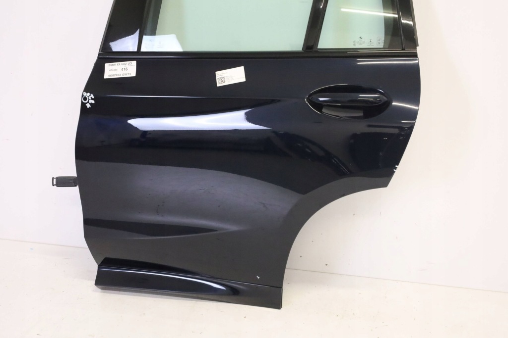 Дверь левая левая перед передние задний задние bmw x4 g02 416 7478339 Цена