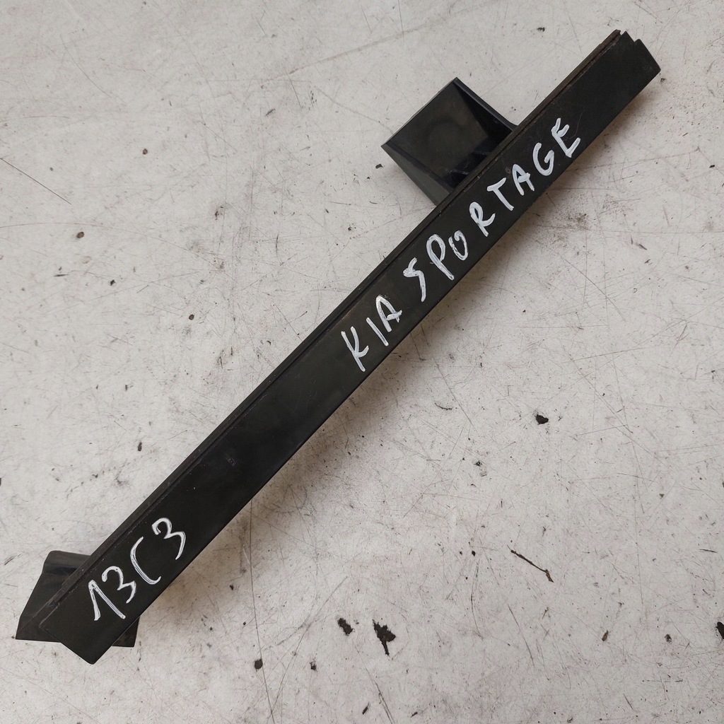 фото №7, Kia sportage напрямна скло лівий задня 83550-1f000