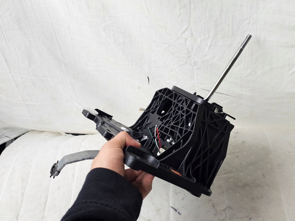 фото №6, Выборщик коробки передач переключения передач домкрат автоматическая коробка передач lexus gs iv