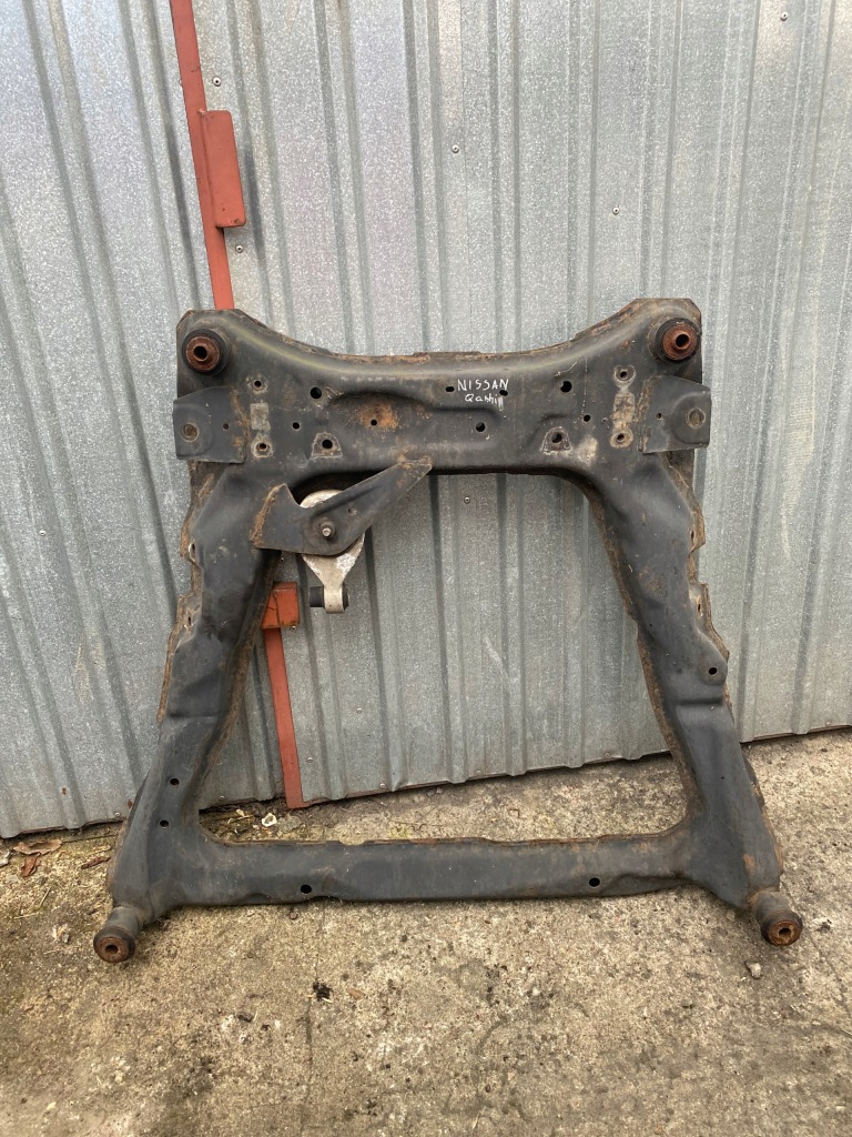 фото №1, Nissan quashqai подрамник подрамник перед