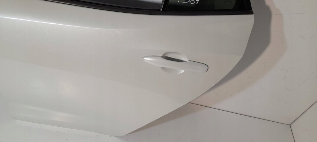 фото №6, Toyota corolla e21 хетчбек двері задні ліва 070 t387