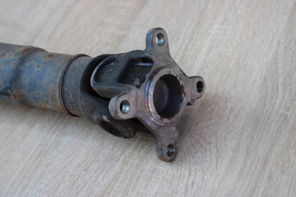 фото №6, Wał привідний hyundai santa fe ii 2.2 crdi