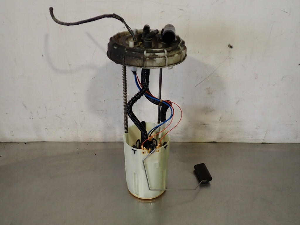 фото №1, Насос пального peugeot boxer ii