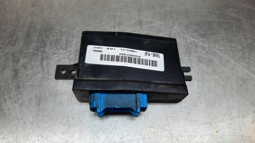 фото №1, Модуль блок управления иммобилайзер renault kangoo i 1.9d 01r 8200032783h