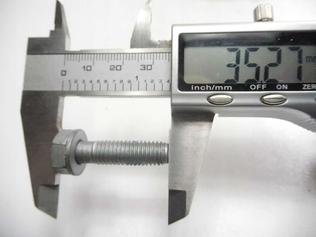 фото №6, Болт системи кермовий fiat grande punto оригінальний номер 51705407