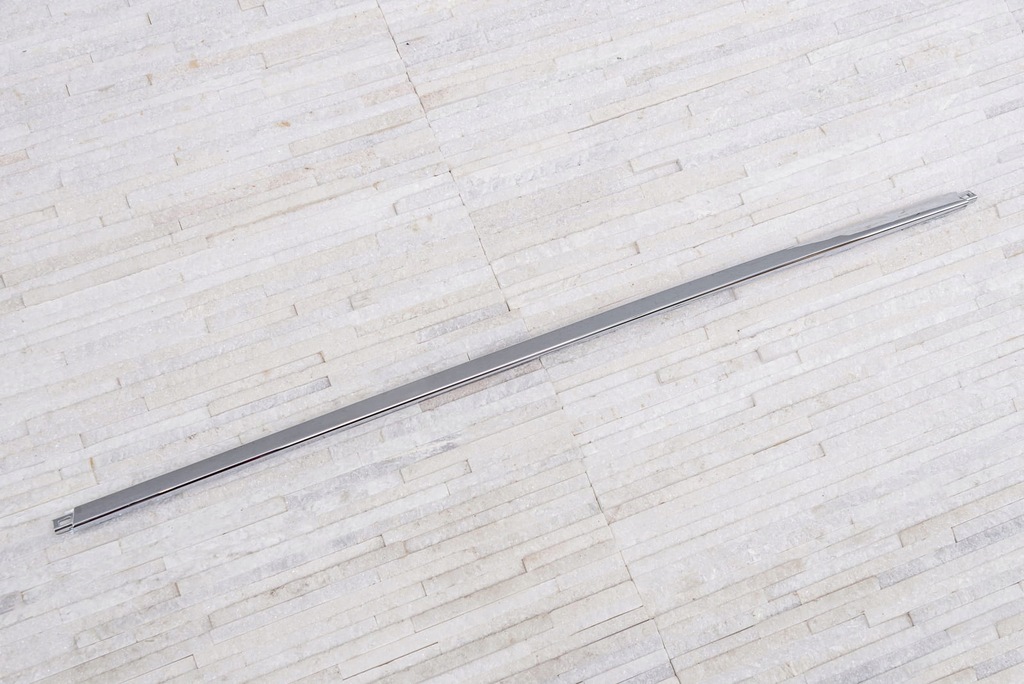 фото №8, Vw passat b8 r-line 15-19 молдинг бампера средняя