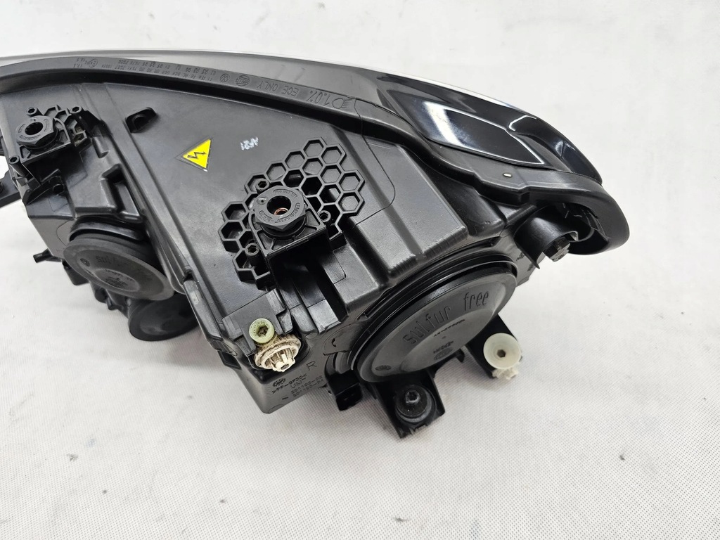 фото №7, Vw volkswagen caddy iv 4 lift 15 лампа перед передняя правая ксенон led