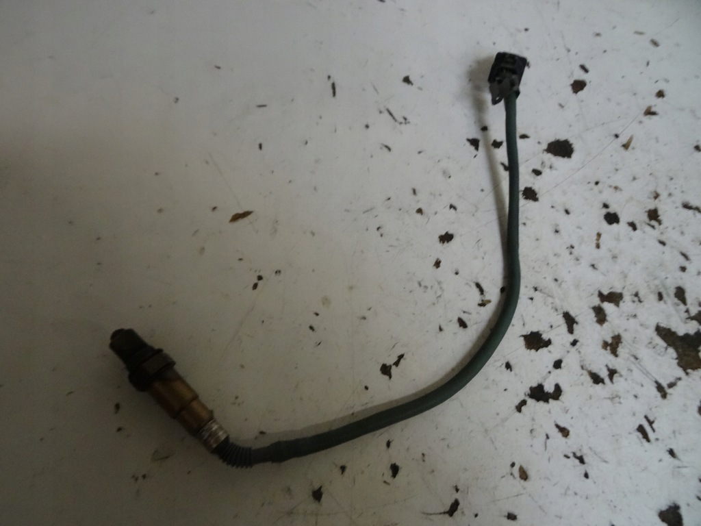 фото №1, Датчик лямбда-зонд 0035427018 mercedes w246