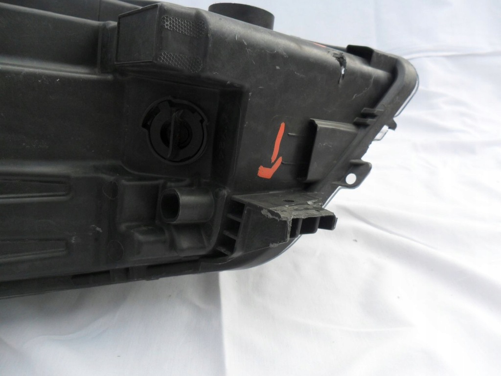 фото №10, Ford kuga mk3 iii фара правый передний лампа правая передняя перед