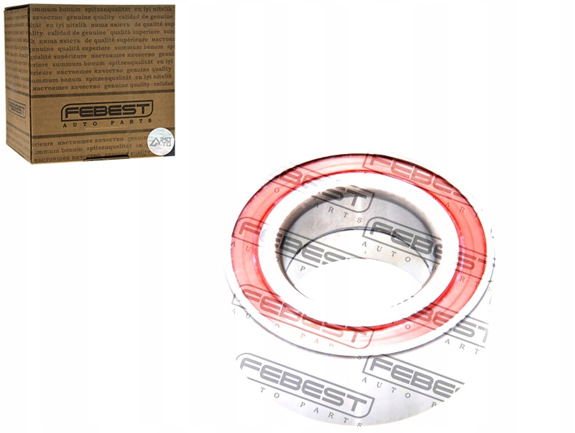 фото №1, Підшипник ступиця передні chrysler pt cruiser 2001-2009 febest