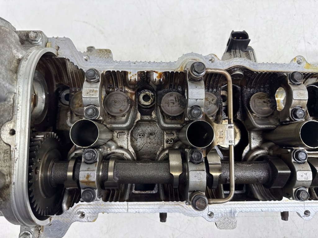 Головка двигателя 2005 lexus ls ucf30 1110259065 с Разборки