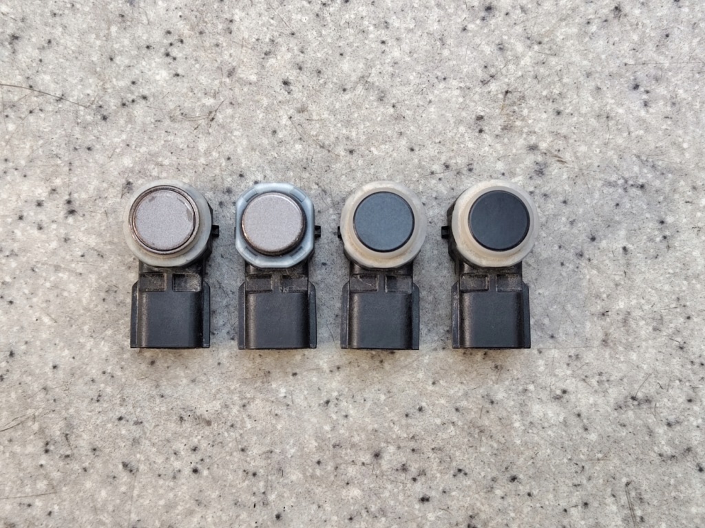 фото №1, Датчик parkowana pdc 284429097 renault clio v