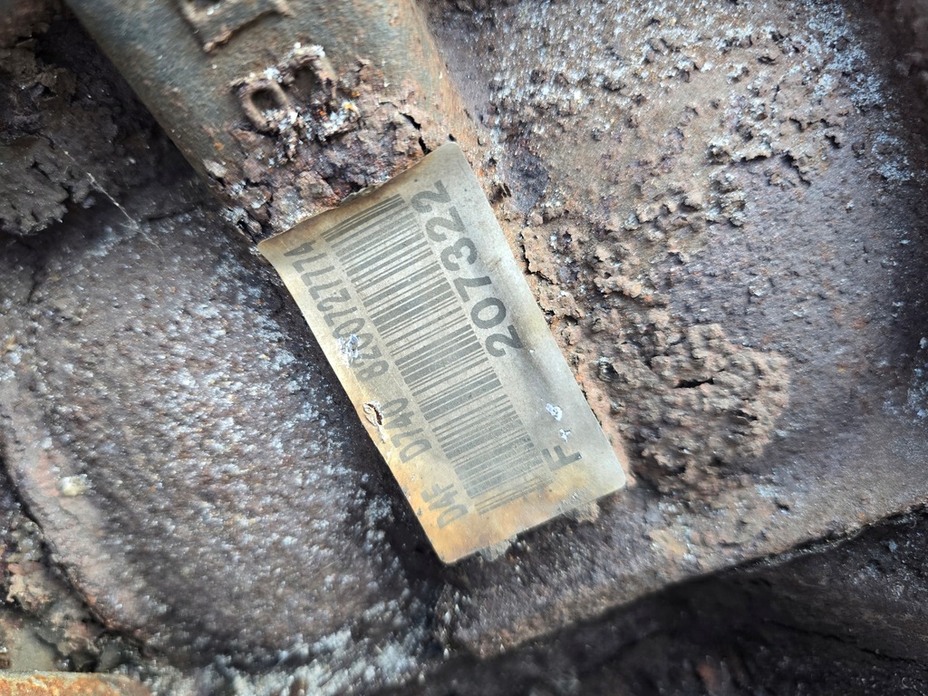 фото №8, Двигатель d4f d4f740 1.2 16v dacia logan sandero renault clio iii twingo kompl