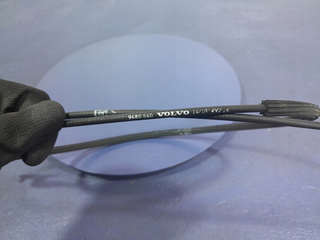 фото №12, Volvo s60 i замок зажигания ключ иммобилайзер 8673073