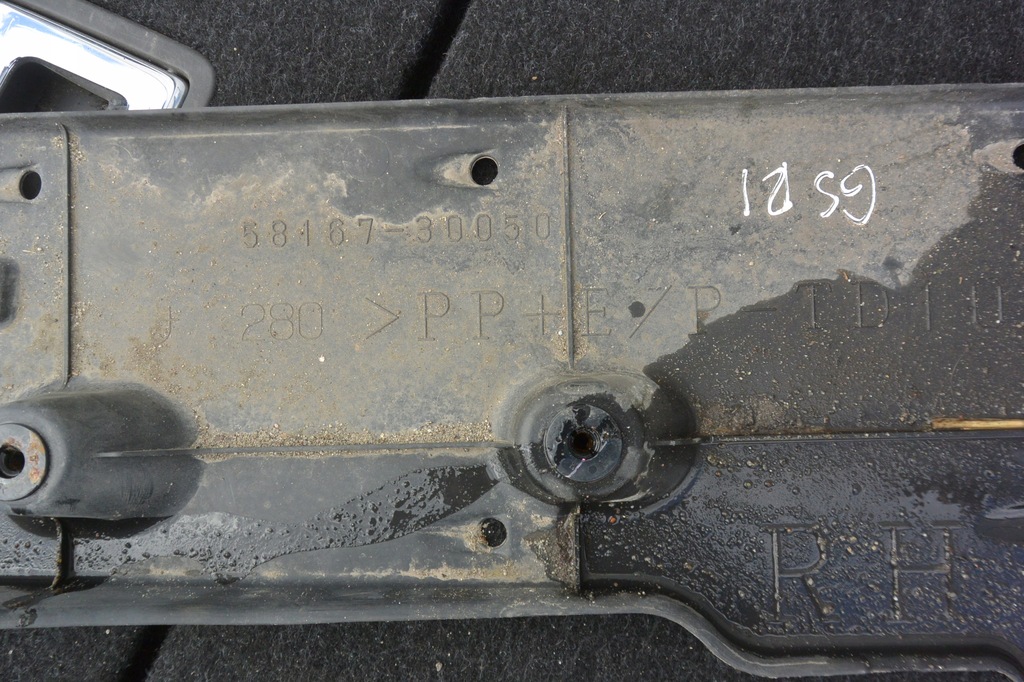 фото №9, Защита подвеска kpl lexus gs iii 450h