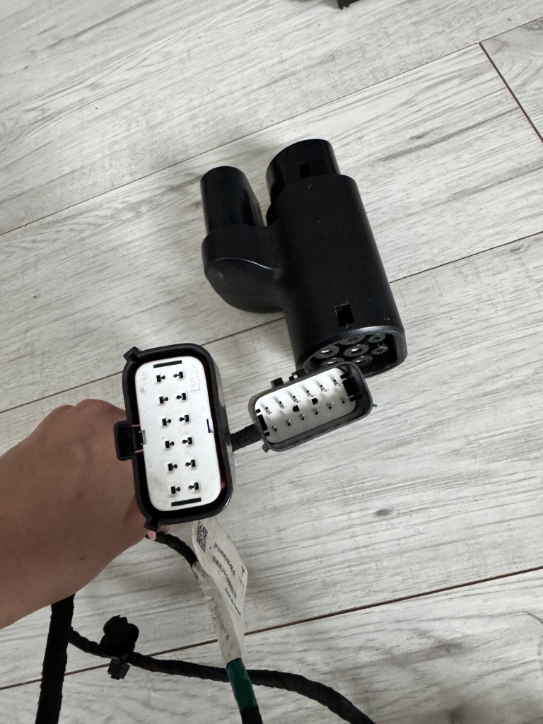 Tesla s 13-16 набор retrofit ccs 1495133-00-a в Украине