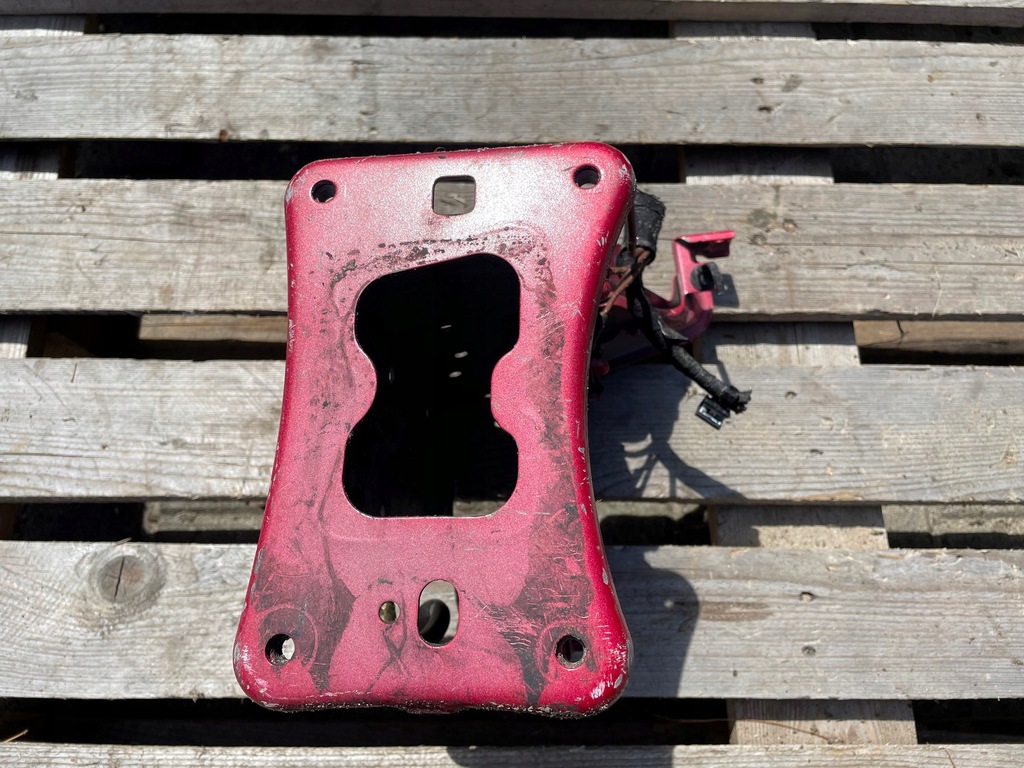 фото №1, Seat arona лонжерон левая четверть перед