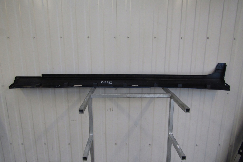 фото №9, Молдинг порог правая volvo s60 iii v60 ii 18-