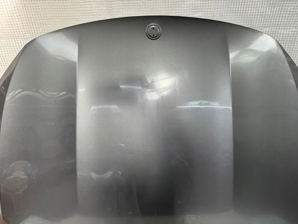 фото №4, Mercedes gla eqa w247 капот