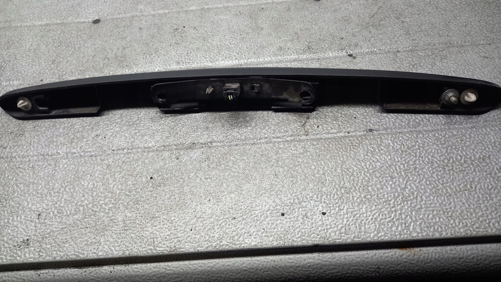 фото №4, Накладка кришки citroen c3 02r hb