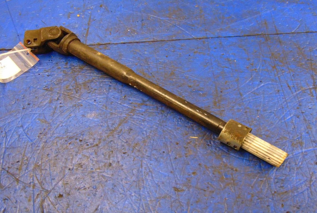 фото №1, Mercedes v-klasa w447 vito колонка кермова