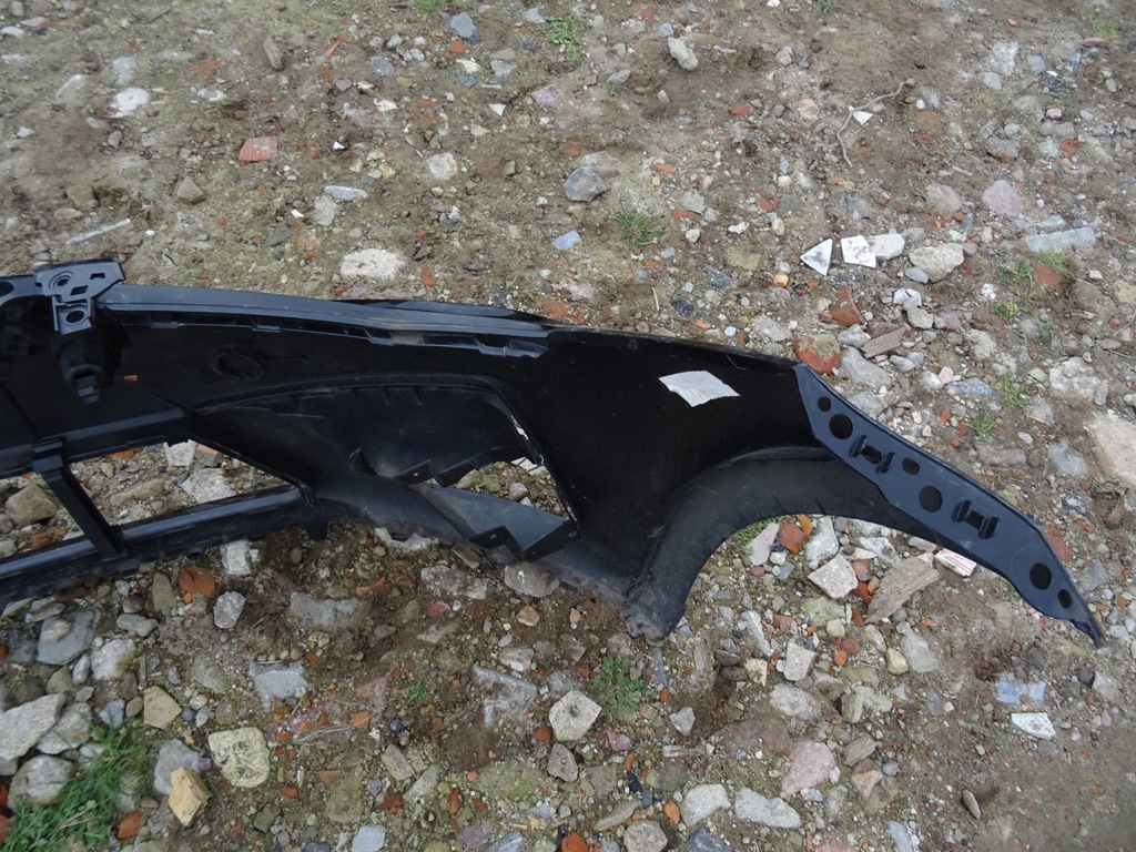 фото №9, Бампер перед seat ibiza v 5 6f0 17-