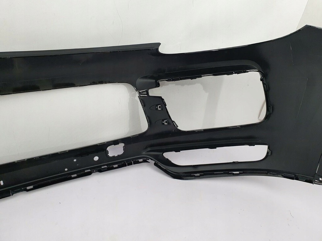 фото №11, Porsche cayenne 9y 2019- бампер передний перед