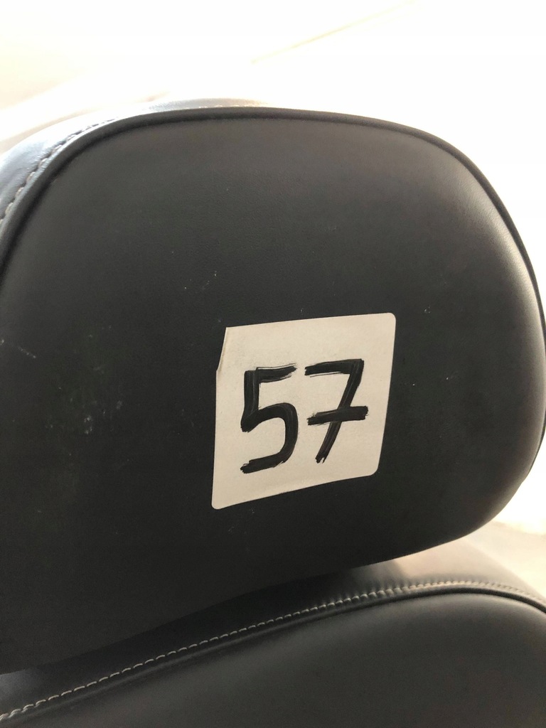 фото №16, Комплект кожаных подогреваемых сидений сиденья электрика audi sq5 q5 8r