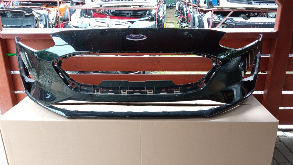 фото №1, Бампер перед ford focus mk4