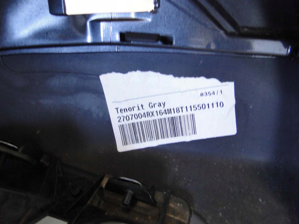 фото №13, Mercedes gl x164 164 lift бампер задній amg pts