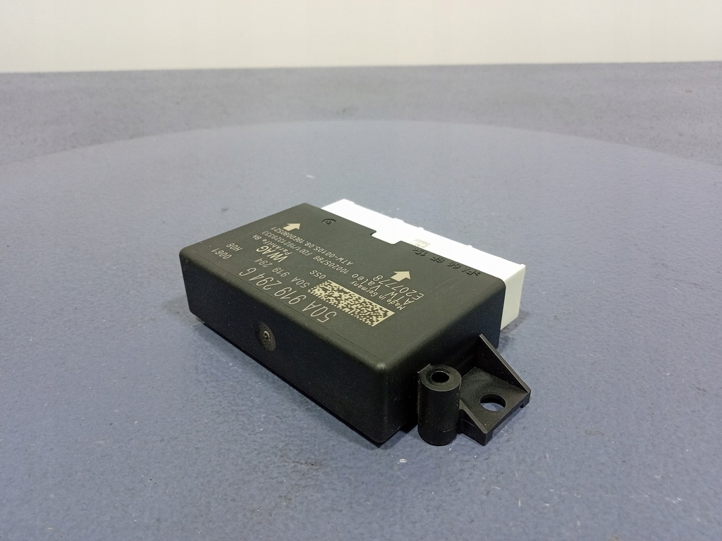 фото №4, Vw t-cross kamiq karoq модуль паркування pdc 5qa919294g