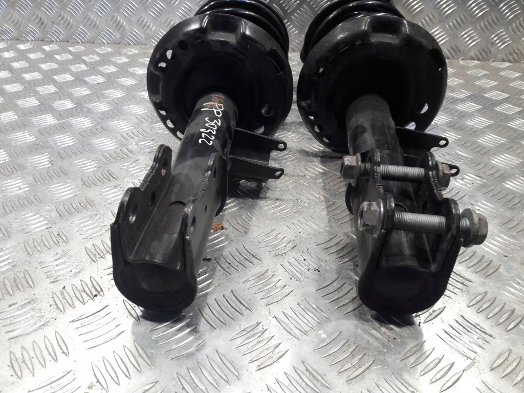 фото №10, Mercedes cla w117 a w176 амортизатор правий перед