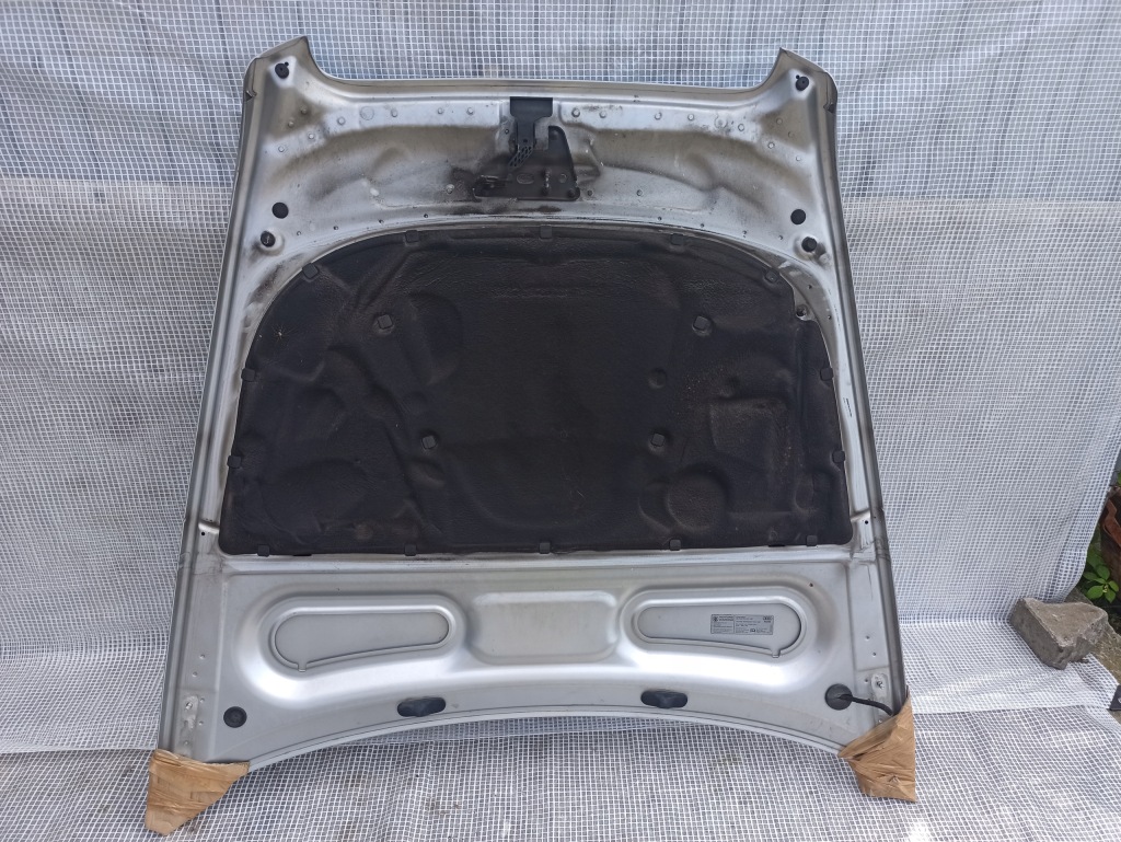 Купити Audi a6 c6 4f0 капот кришка двигуна оригінал ly7w