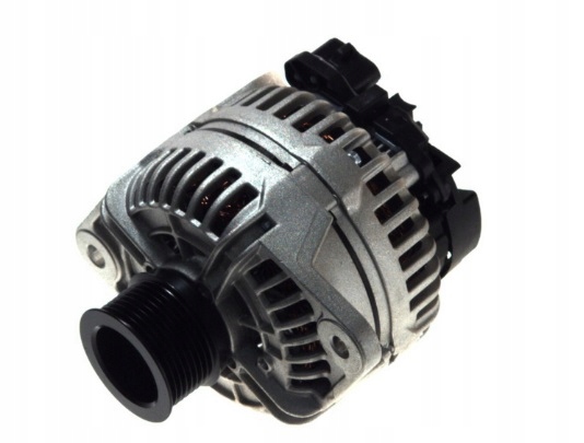 фото №1, Генератор volvo fh 05-11r. fm 110a bosch 20466317