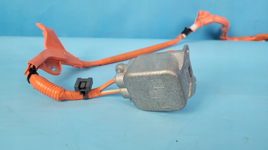 фото №7, Suzuki swace 1.8 hybrid 21r шланг акумулятора 821h2-47010