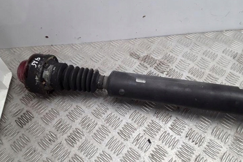 фото №7, Задняя часть вала приводного ford maverick yl844602dj 3.0l бензиновый 145kw
