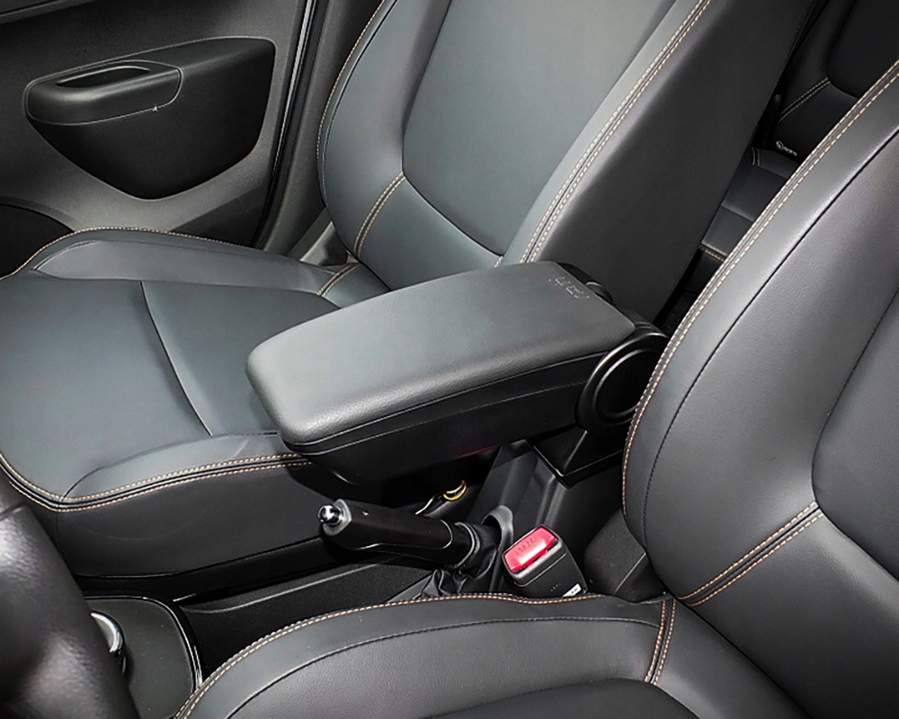 фото №3, Підлокітник fiat grande punto 2005-2018