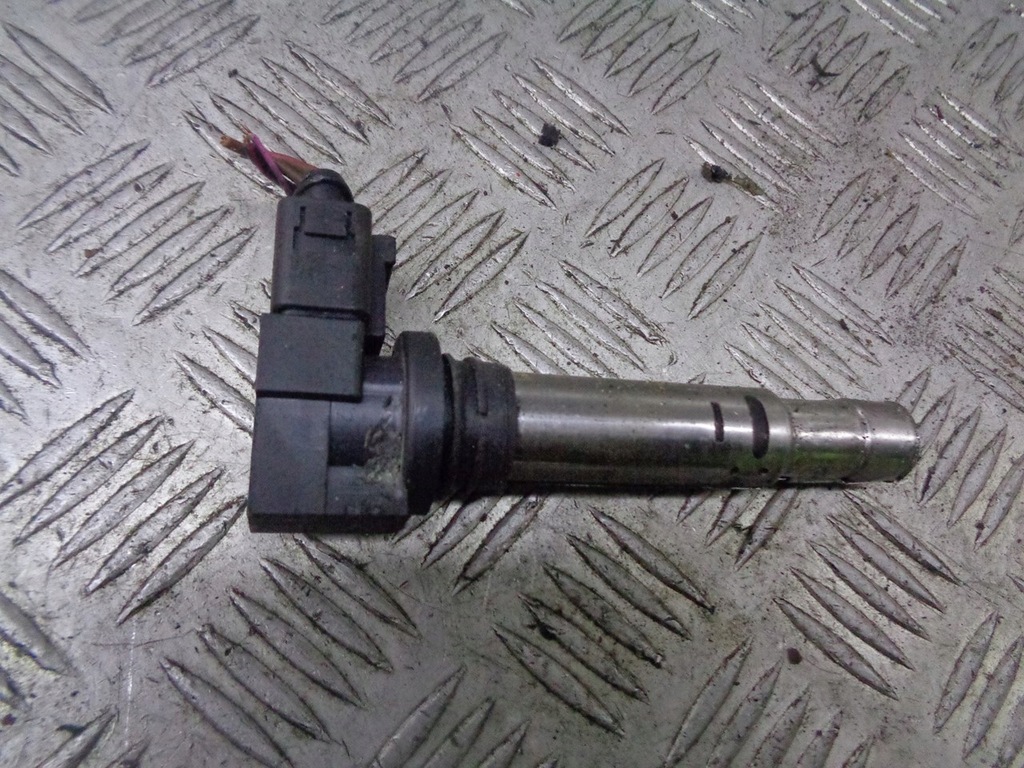 фото №1, Катушка зажигания seat 0986221023