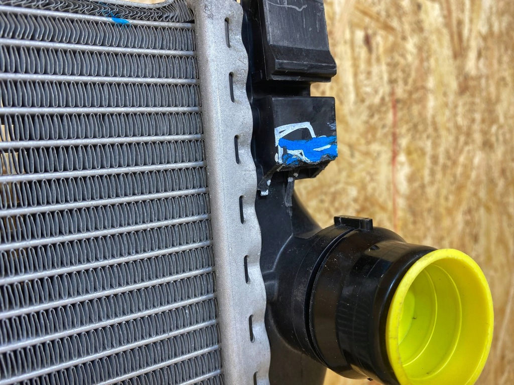 фото №7, Радиатор wody volvo xc60 ii xc90 ii v90 s90 v60 iii 2.0d 31368232