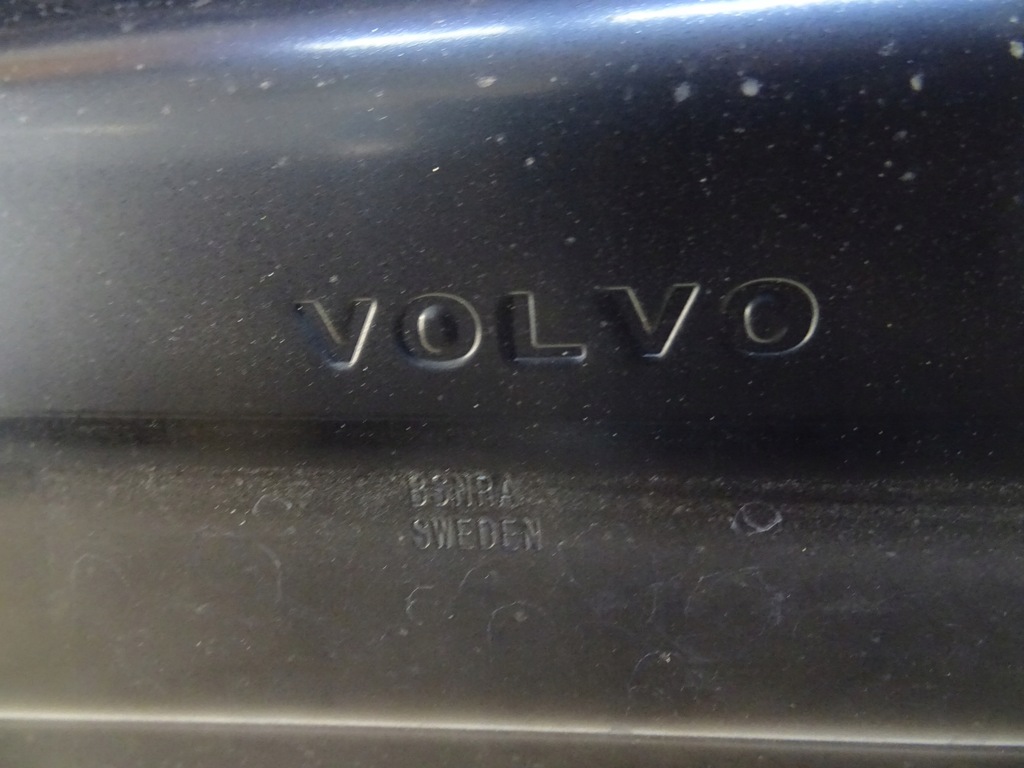 фото №11, Капот кришка двигуна volvo xc40 2017- 32297896 llu