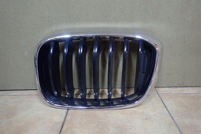 фото №1, Решётка радиатора решётка радиатора решётка радиатора левая bmw x3 g01