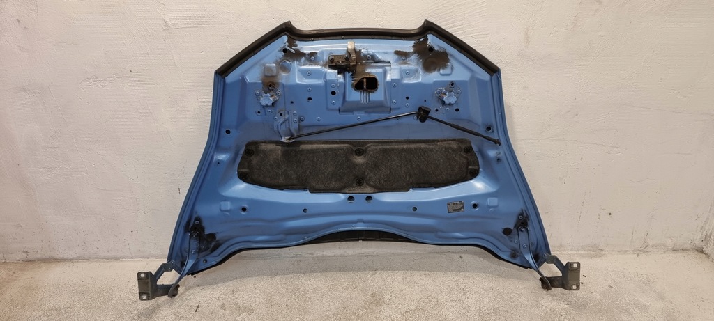 фото №9, Капот nissan leaf i 10-17