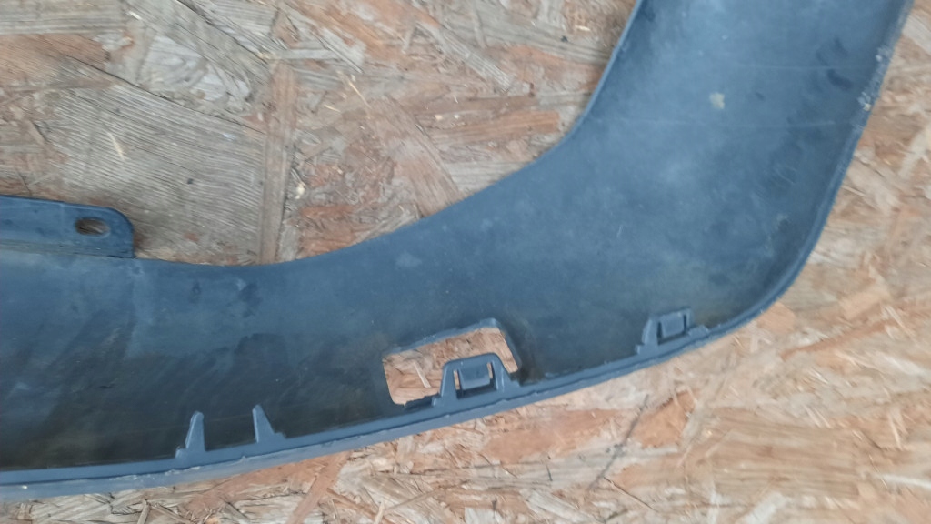 фото №11, Накладка бампера задняя volvo s60 ii 08687448