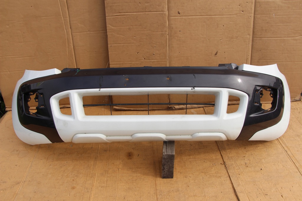 фото №1, Бампер перед ford ranger iv v ab39-17c831-gd оригинал 2011-2020