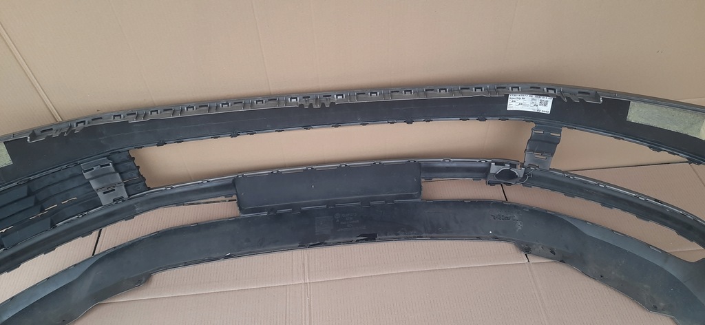 фото №11, Бампер перед vw t6 multivan 7e