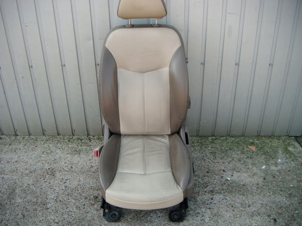 фото №10, Sebring iii 3 06-10 сиденье водителя