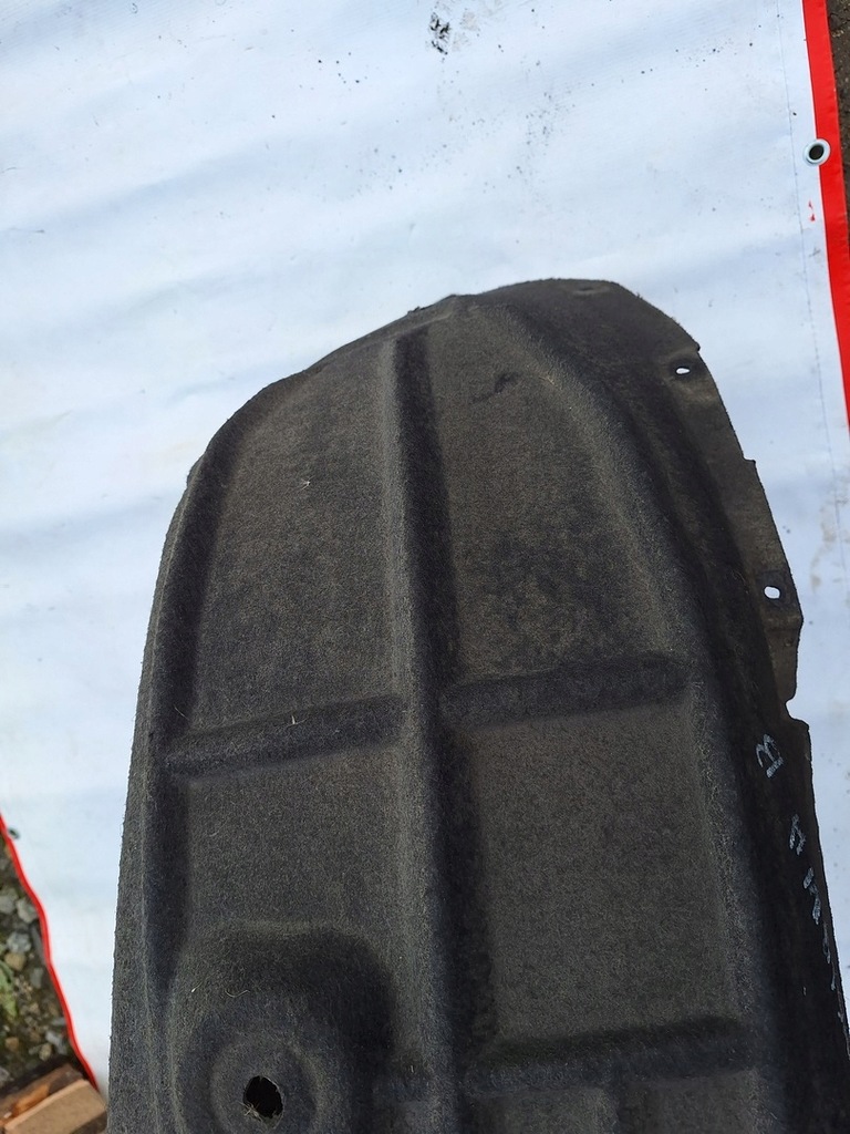 фото №4, Opel insignia b kombi підкрилок лівий задня